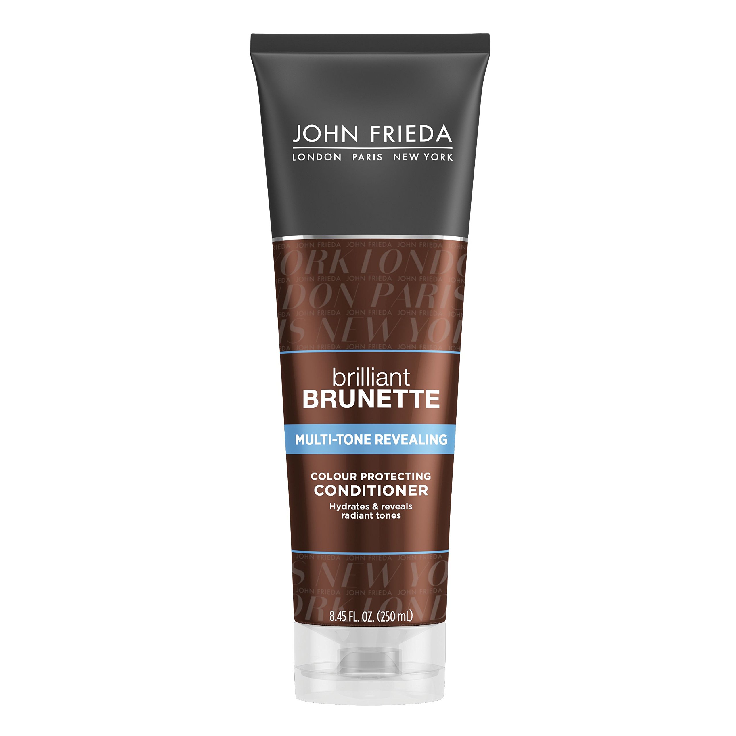 Amazoncom John Frieda Brilliant Brunette Luminous Color Glaze