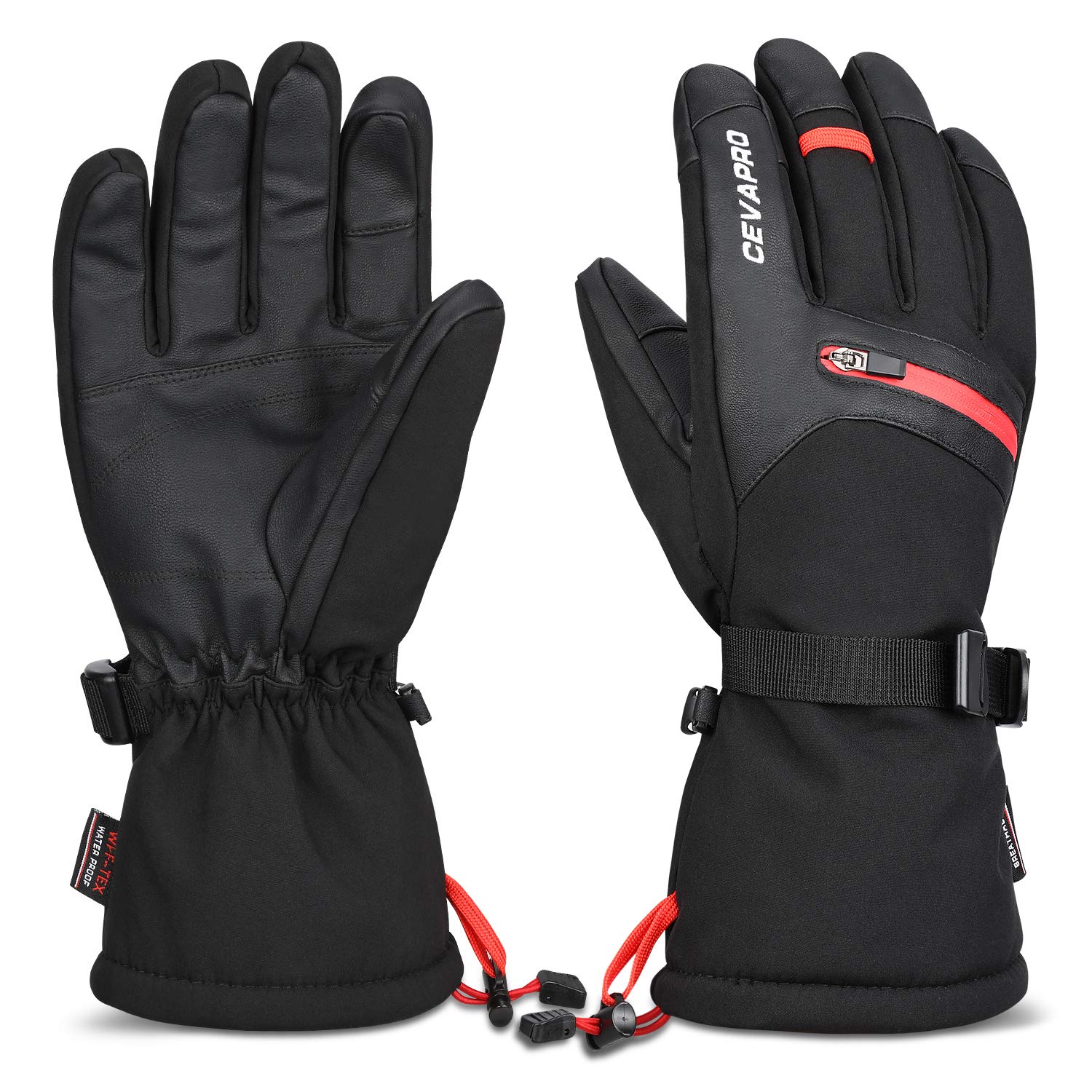 yobenki winter gloves