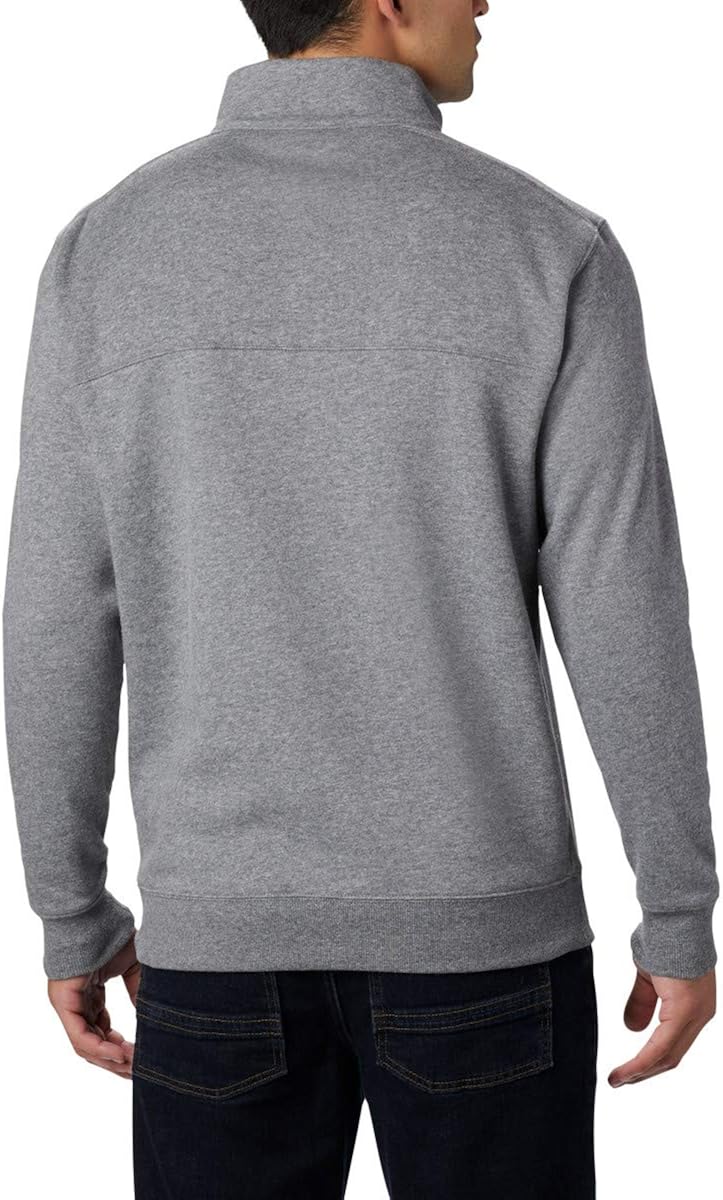 Columbia Men's Hart Mountain II Half Zip Jacket: Clothing