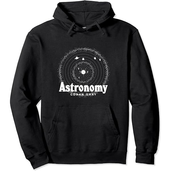 ミュージシャン Conan Gray SUPERACHE PULLOVER HOODIE CONAN GRAY 2022 SUPERACHE TOUR HOODIE - NA - Conan Gray