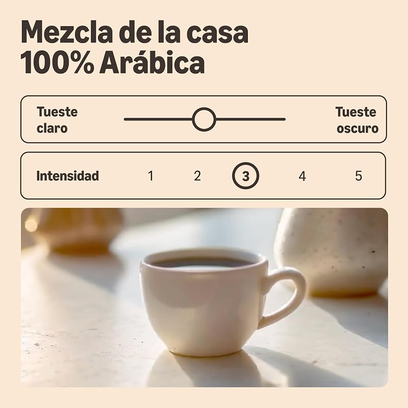 By amazon natural coffee beans, pure arábica, torra média, 1kg - certificado pela rainforest alliance