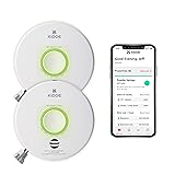 Kidde Smart Smoke & Carbon Monoxide Detector