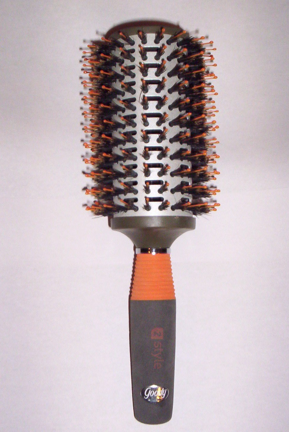 Goody Round Straighten It Out Hair Brush Quick Dry