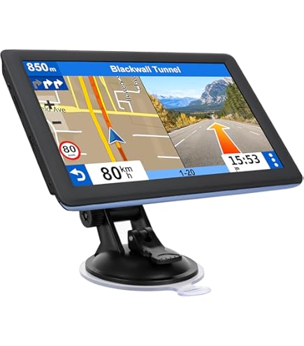 Rand McNally Advanced GPS Road Explorer 7" Mit Lifetime... Auto