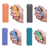 4PCS Little Ouchies Fidget Keychain for