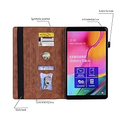 Linbol Case for iPad 9.7'' 2018/2017