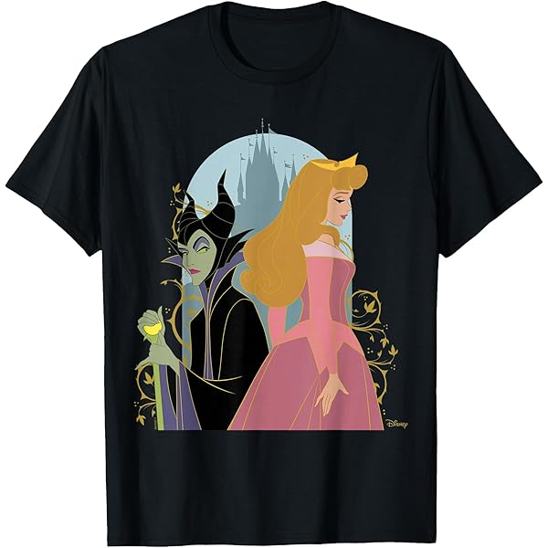 Amazon.com: Disney Villains Sleeping Beauty Maleficent Under My