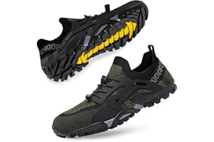 SOBASO Water Shoes Women Men Quick Drying Swim Beach Aqua Shoes for Water Sport Diving Hiking Sailing Travel