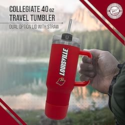 Campus Colors College & University 40 oz Travel