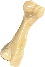 Nylabone Extreme Tough Dog Chew Toy Monster Beef Thigh XXL 23 kg+ view 1