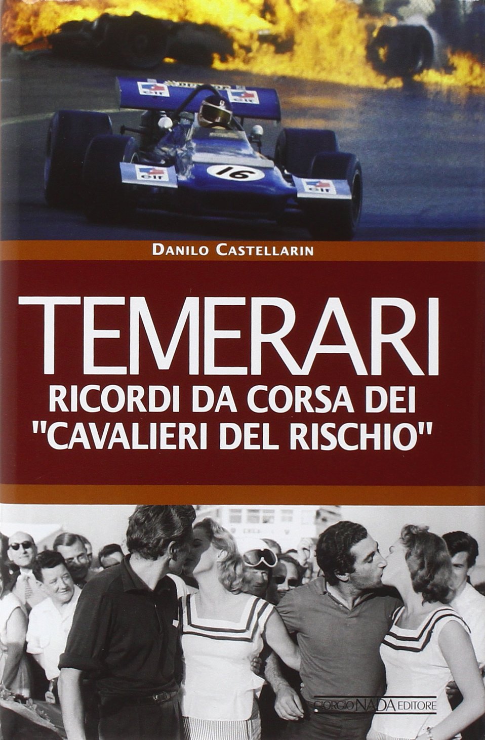 I film e i videogiochi sono divertenti e possono farci passare belle giornate, ma nessuno di essi potrà regalare le stesse emozioni di un libro, soprattutto i libri sul motorsport, che trasmettono la passione e l’adrenalina delle corse in modo unico.