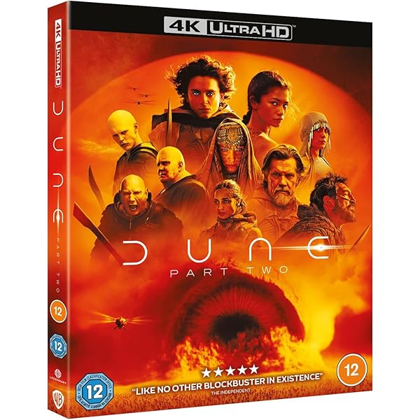 デューン　砂の惑星　Ｉ＆Ⅱ　Ｔｈｅ　Ｃｏｍｐｌｅｔｅ　Ｂｌｕ－ｒａｙ　ＢＯＸ（Ｂｌｕ－ｒａｙ　Ｄｉｓｃ） Amazon.co.jp: デューン 砂の惑星 I&II The Complete Blu-ray