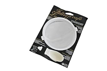 Kaffee Dauerfilter / Kaffeefilter sehr fein!!! Waschbar für mehrfache Anwendungen für Kaffeebereiter und Kaffeekannen