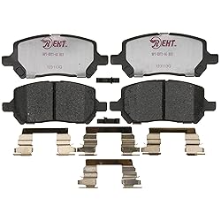 Raybestos Element3 EHT™ Replacement Front Brake
