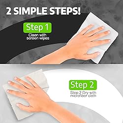 Screen Wipes Individually Wrapped, EOTW