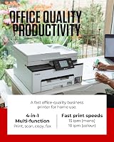 Canon Maxify GX2050 MegaTank All-in-One Wireless Printer view 4