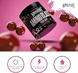 Warrior Amino Blast BCAA Powder 270g Fruit Salad – 5g BCAAs per serving view 5