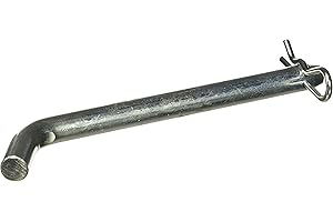 Double HH 10316 Zinc Plated Bent Pin, 1/2 x 5, Assorted