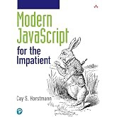 Modern JavaScript for the Impatient