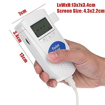sonoline b fetal doppler amazon