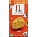 Nairn's Gluten Free Original Oat Grahams, 5.64oz