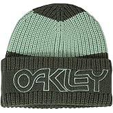 Oakley Mens Thermonuclear Nuclear Protection Deep Cuff Beanie