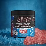 Applied Nutrition ABE Pre Workout All Black Everything 375g Slush Puppie view 2