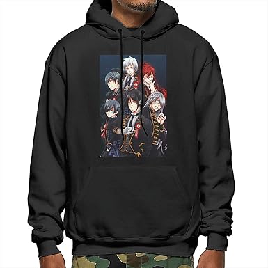 black butler hoodie amazon