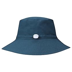 55cube Baby Sun Hat Beach Bucket hat for Girls 6-24