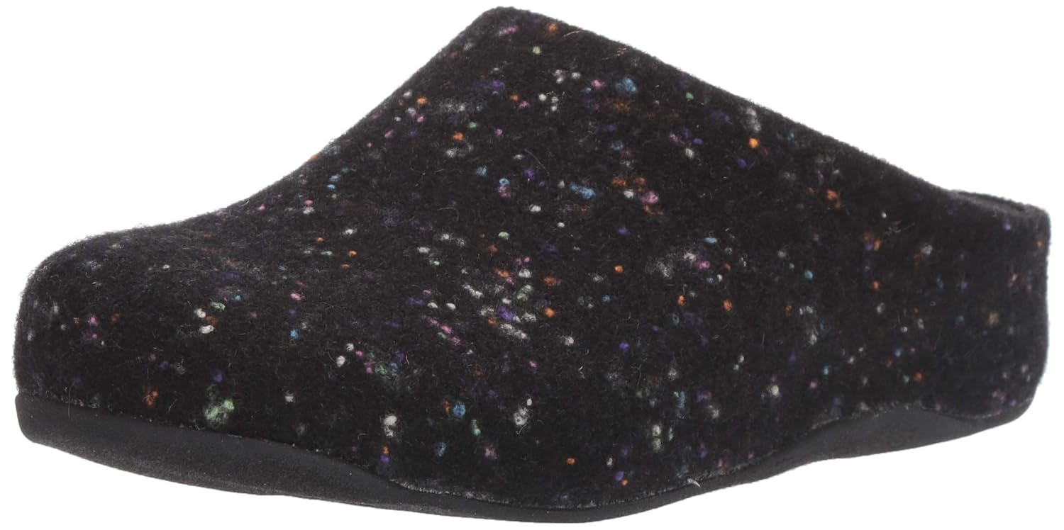 fitflop shuv felt clogs