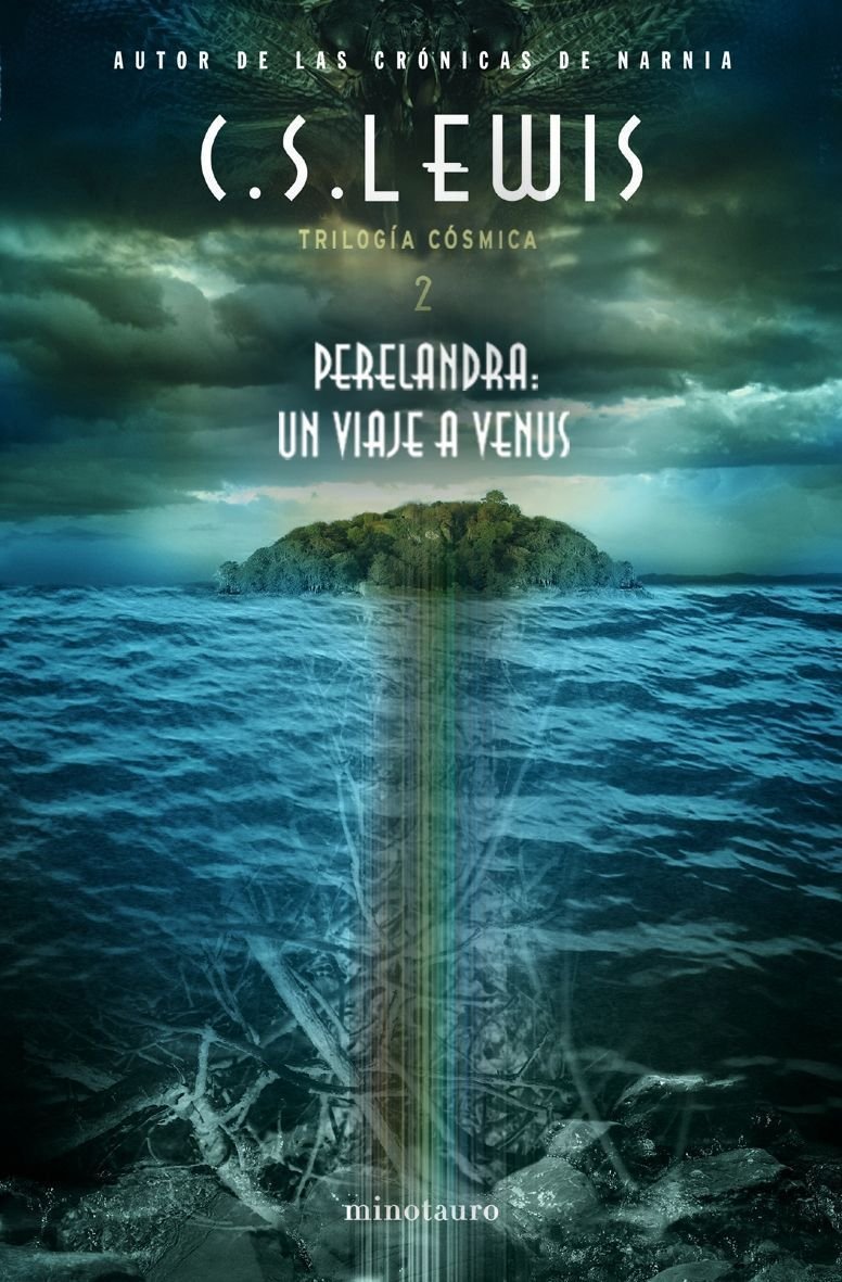 Portada de Perelandra: Un Viaje A Venus: 1 (Ciencia Ficción)