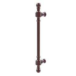 Allied Brass RW-3/8 Retro Wave Collection 8 Inch