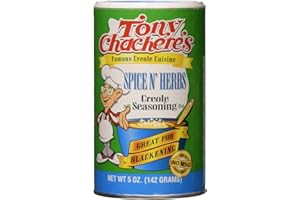 Tony Chachere's Special Herbal Blend Spice N' Herb Seasoning - 5 oz
