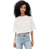 LOVESHACKFANCY Women's Mirelda Tee