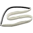 Whole Parts Dryer Front Felt Drum Seal & Bearing Part# W11035878 - Replacement & Compatible with Some Admiral, Amana, Crosley, Estate, Kitchen Aid, Magic Chef, Maytag, Roper and Whirlpool Dryers