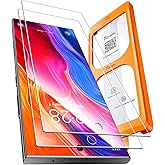 TOCOL for Samsung Galaxy S24 Ultra Screen Protector | Easy Installation Bubble-Free, 9H+ Tempered Glass, 8FT Military Grade S