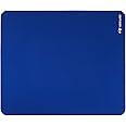 Mouse Pads EspTiger Tang Dao SR (480 x 400 x 4mm) Standard Size SCR Synthetic Rubber Base Superior Control Performance Large Cloth Gaming Mousepad – Blue