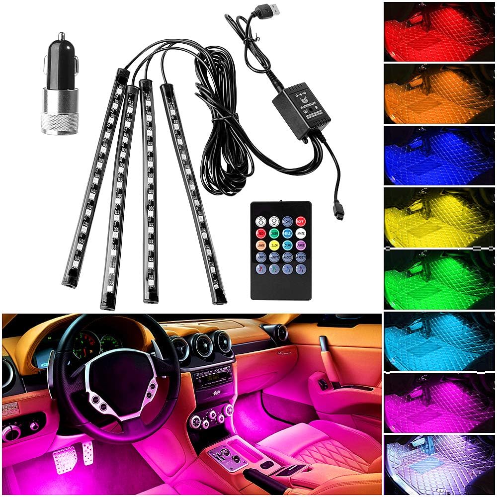 The 10 Best Led Under Dash Kit Simple Home