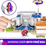 Mega Bloks MEGA Pokémon Center Playset 648 Pieces Motion Brick view 4