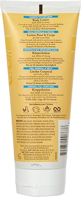 Burt's Bees Milk & Honey Moisturising Body Lotion 170g Natural Nourishing view 3