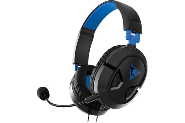 Turtle Beach Turtle Beach® EAR FORCE® Recon 50P Gaming Headset - Stereo Edition