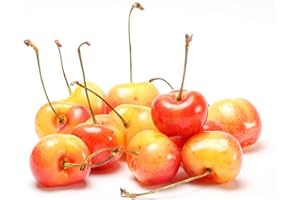Rainier Cherries, 1 lb