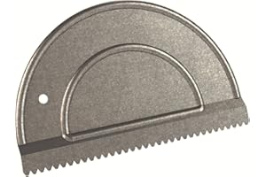 Bon 87-142 Half Moon "V" Notch Spreader