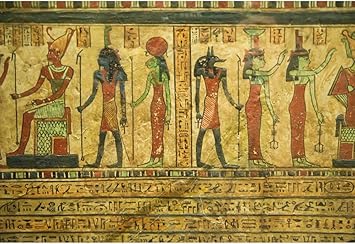 Amazon Com Ofila Egyptian Backdrop 8x6ft Ancient Egyptian