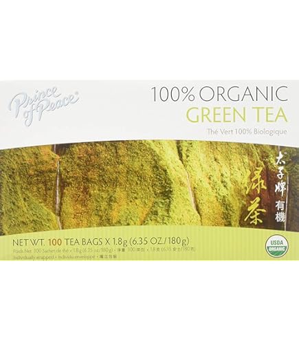 Prince Of Peace Premium White Tea, 100 Tea Bags - Weee - View #10