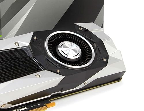 Nvidia GEFORCE GTX 1070 Ti FE Founder's Edition Graphics Card in