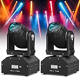 DJ Lights Moving Head U`King Mini LED Moving Head