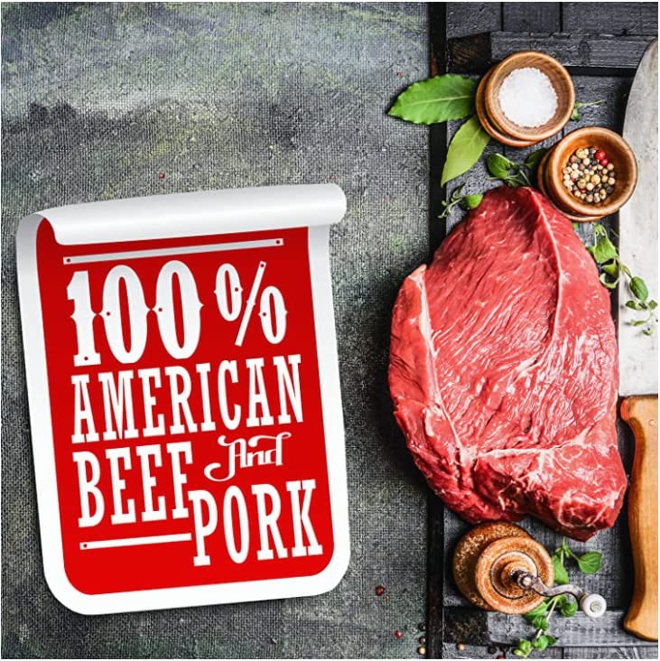 Bridgford Old World Pepperoni Stick, High Protein, Keto, Ready to Eat