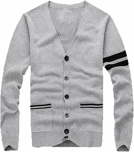 Amazon モリハニ Moli Hani Vネック ニット Tシャツ メンズ