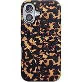 Casely iPhone 17 Case | Shell Shocked | Tortoise Print | Bold Protective Design | Compatible with MagSafe
